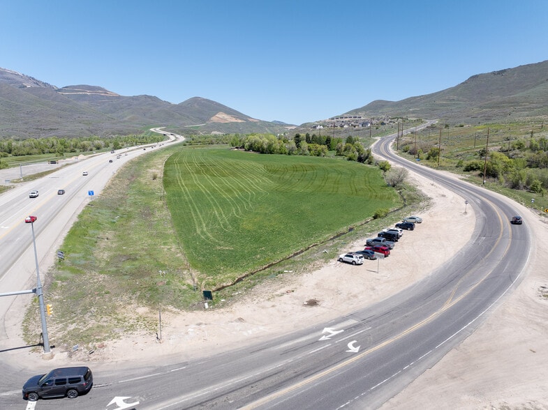 4455 U.S. 40, Heber City, UT for sale - Aerial - Image 3 of 5