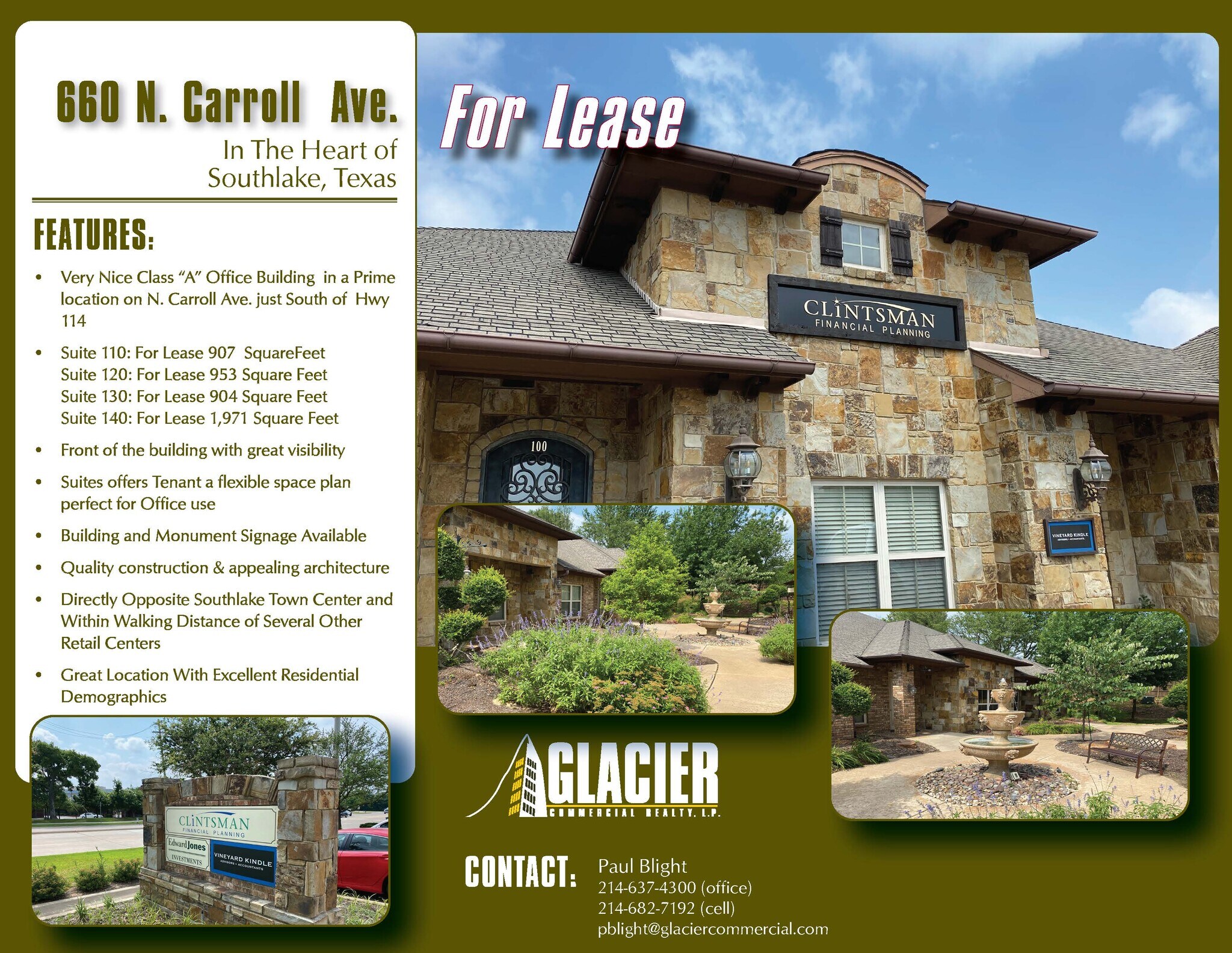 660 N Carroll Ave, Southlake, TX for sale Building Photo- Image 1 of 1