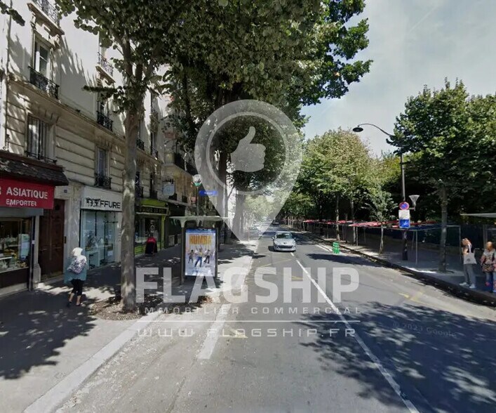 Retail in Paris for lease - Building Photo - Image 3 of 4