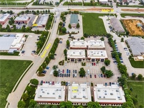 9191 Kyser Way, Frisco, TX - AERIAL  map view - Image1