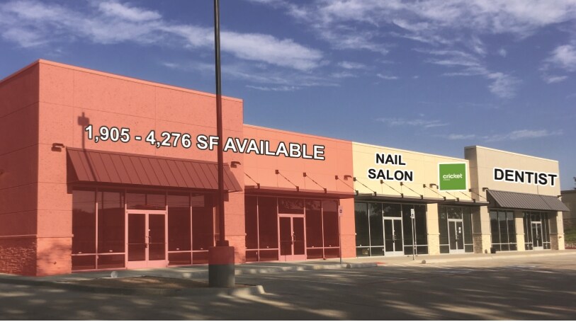 4101 Pioneer Rd, Balch Springs, TX for sale - Primary Photo - Image 1 of 1