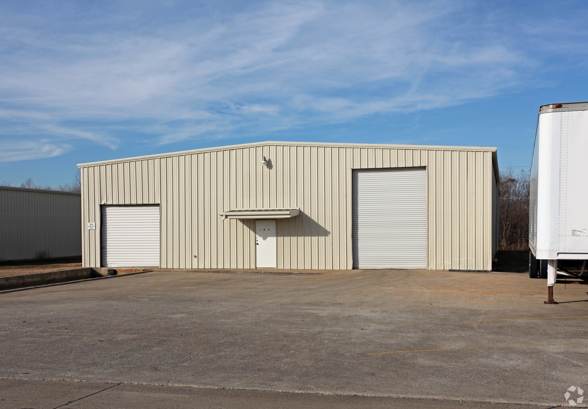 304 Industrial Dr, Forney, TX 75126 Industrial for Lease