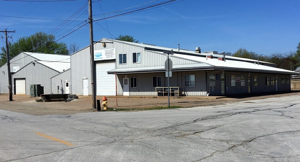 120 Lost Grove Rd, Princeton, IA for sale - Primary Photo - Image 1 of 1