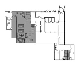 7473 Lusk Blvd, San Diego, CA for lease Floor Plan- Image 1 of 1