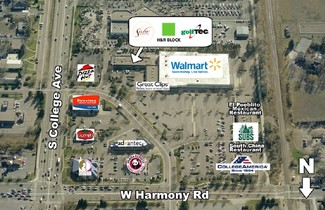 More details for 4600-4637 S Mason St, Fort Collins, CO - Retail for Lease