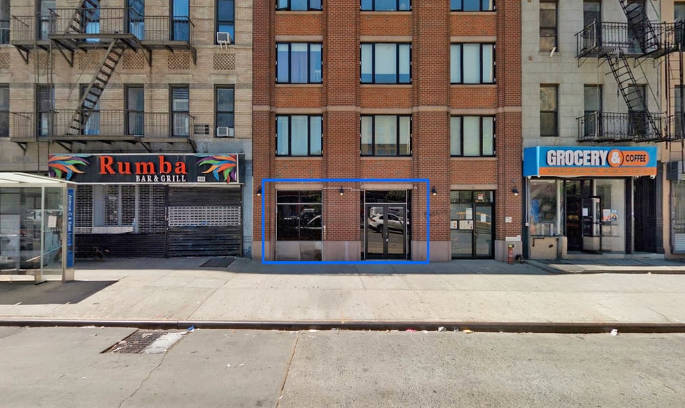 189-191 Avenue C, New York, NY for lease - Building Photo - Image 1 of 2