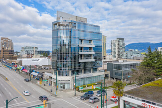 More details for 1401 W Broadway, Vancouver, BC - Retail for Lease