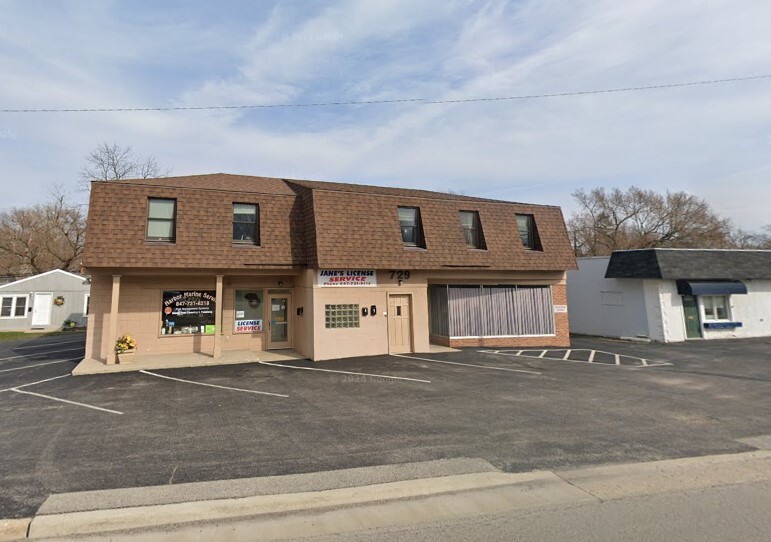 729 Sheridan Rd, Winthrop Harbor, IL for lease - Primary Photo - Image 1 of 1