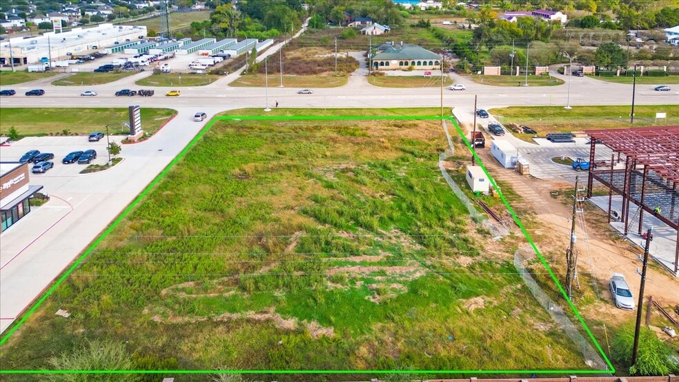 0 FM 1464 Rd, Richmond, TX for sale - Aerial - Image 3 of 4