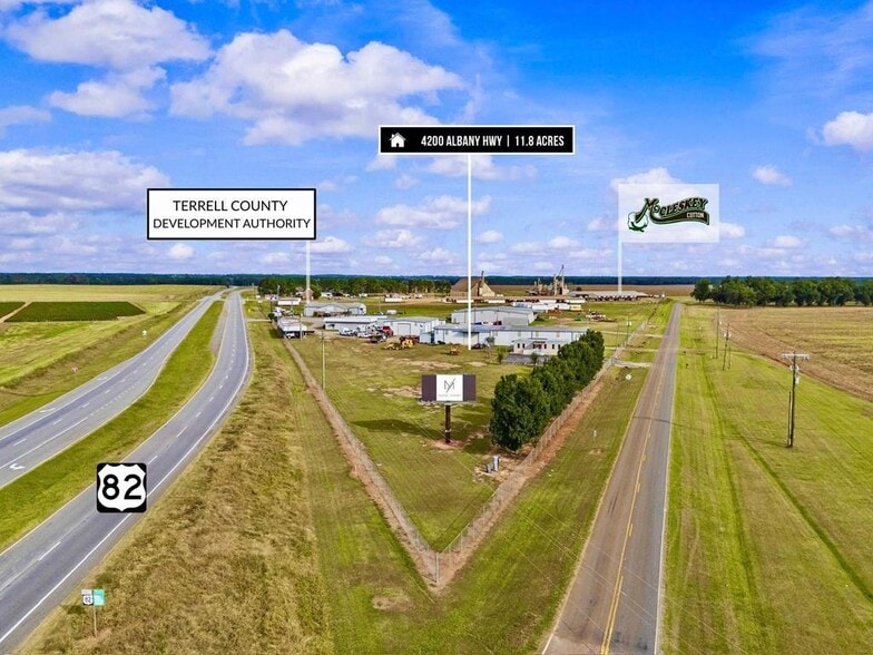 4200 US-82 Hwy, Dawson, GA for lease - Building Photo - Image 3 of 22