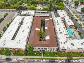 6225 Reseda Blvd, Tarzana, CA - AERIAL  map view - Image1