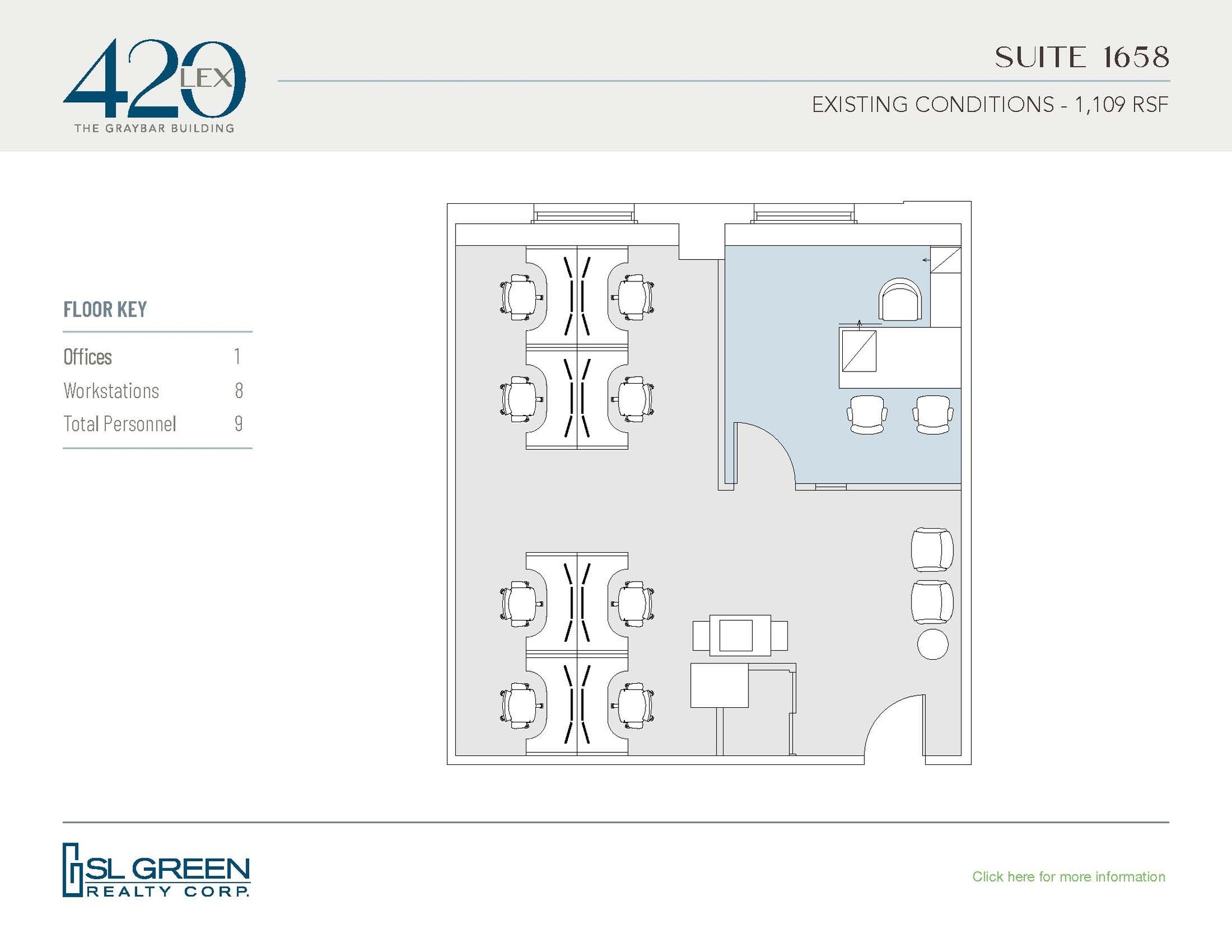 420 Lexington Ave, New York, NY for lease Floor Plan- Image 1 of 1
