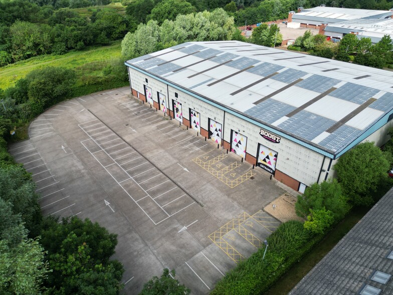 Fairground Way, Northampton for lease - Building Photo - Image 1 of 6