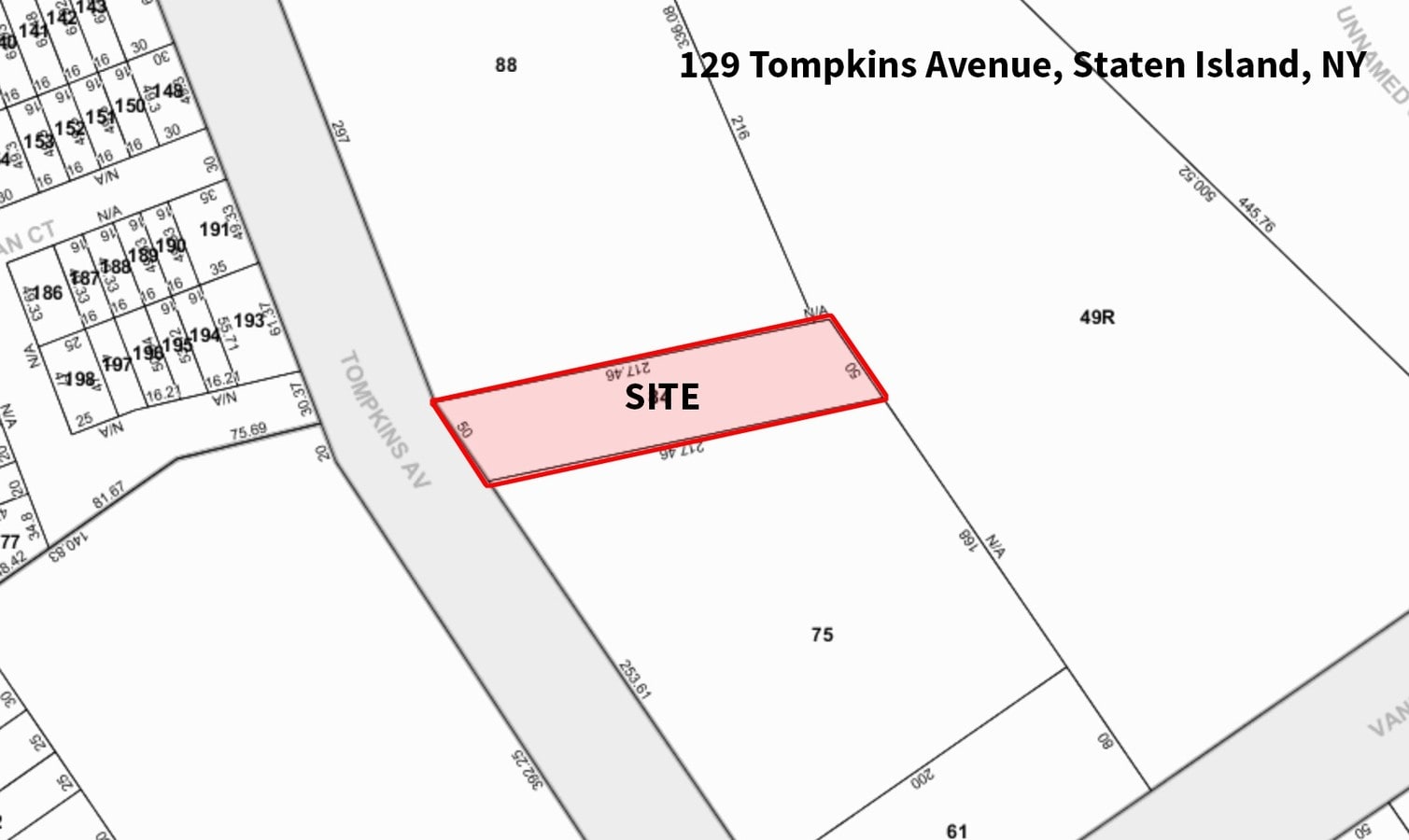 129 Tompkins Ave, Staten Island, NY 10304