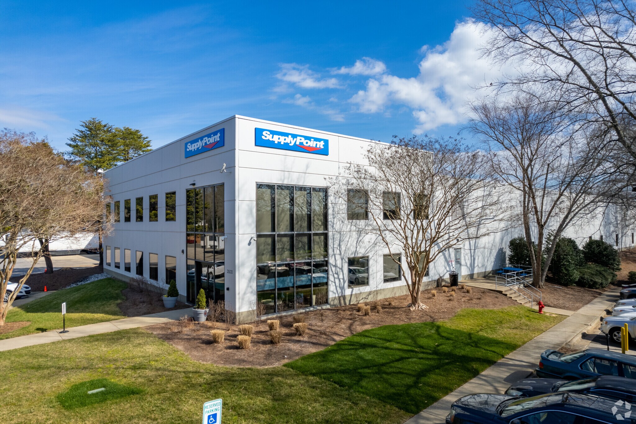 3500 N Tri-Center Blvd, Durham, NC for sale Primary Photo- Image 1 of 1