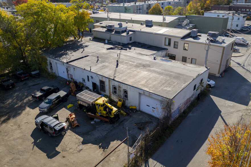 192 Providence St, Hyde Park, MA for lease - Building Photo - Image 1 of 8