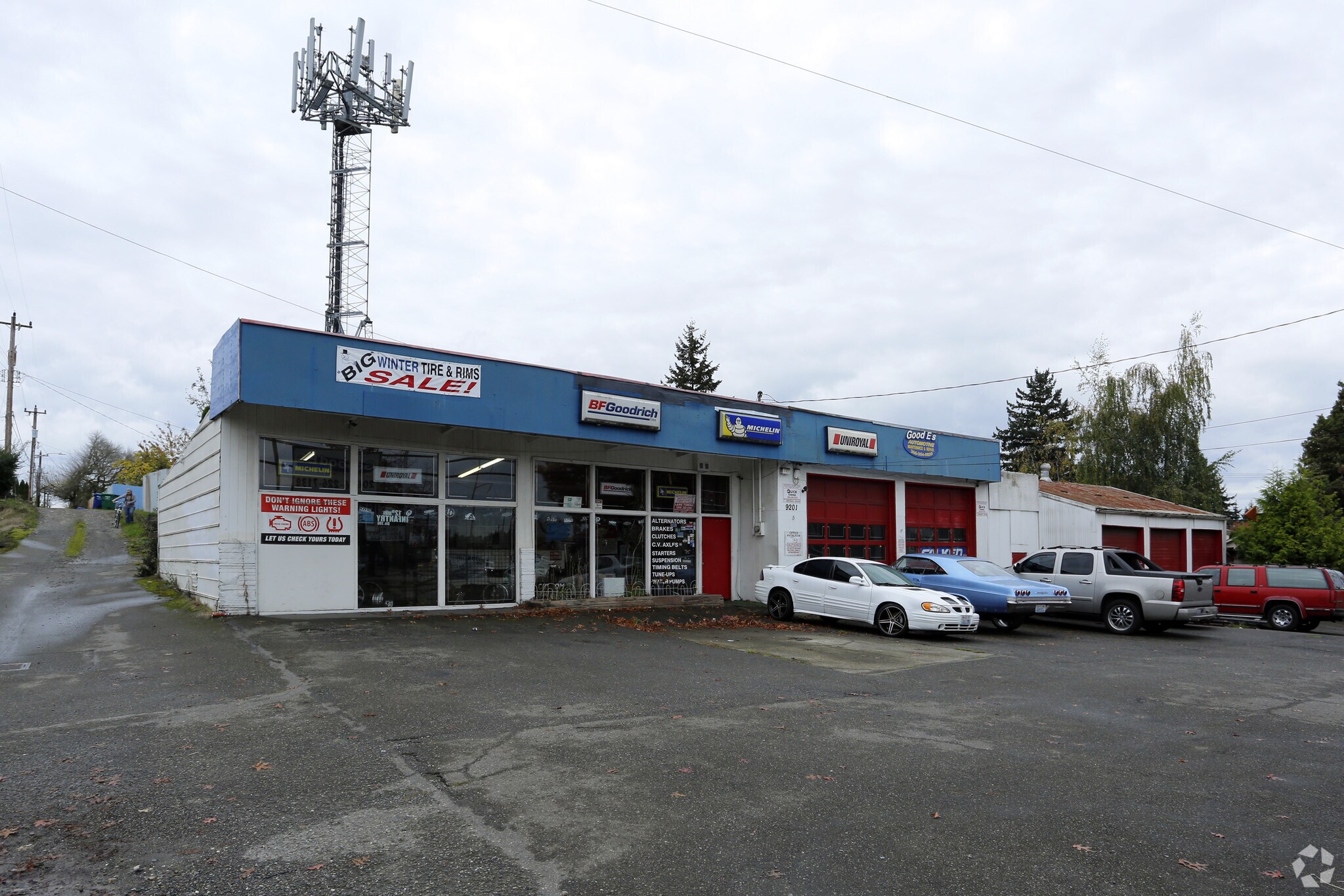 9201 Delridge Way SW, Seattle, WA for sale Primary Photo- Image 1 of 1