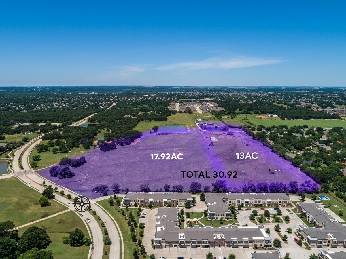 Lake Sharon Dr, Corinth, TX 76210