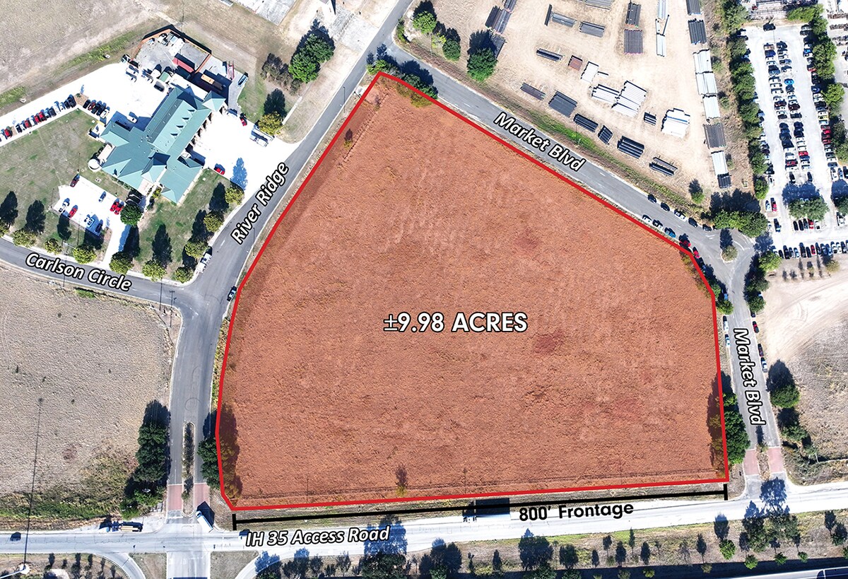 2212 N I-35 Hwy, San Marcos, TX for sale Aerial- Image 1 of 4