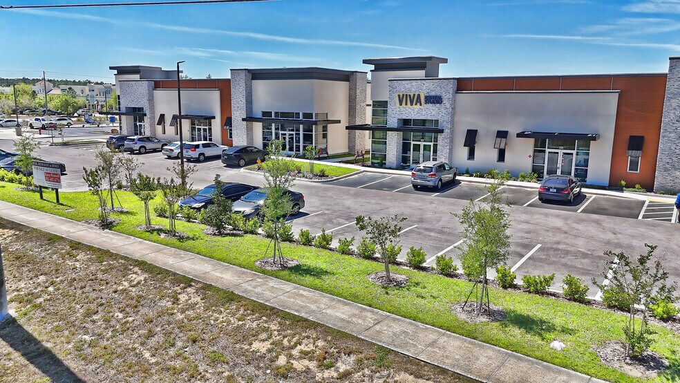 2536-2544 US Highway 27, Davenport, FL for lease - Building Photo - Image 2 of 13