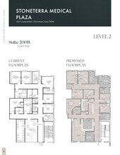 150 E Sonterra Blvd, San Antonio, TX for lease Floor Plan- Image 1 of 1