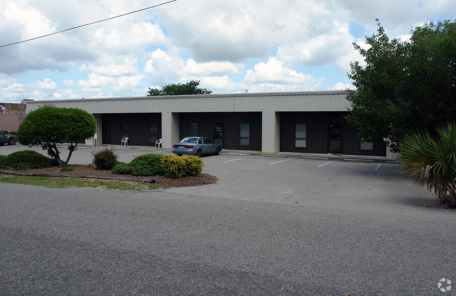 4512 Poinsett St, North Myrtle Beach, SC for sale - Building Photo - Image 2 of 7