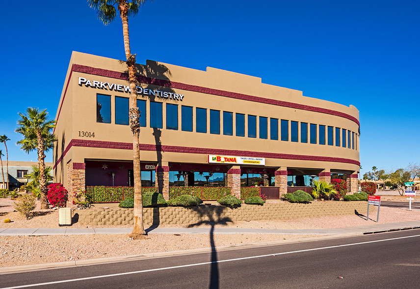 13014 N Saguaro Blvd, Fountain Hills, AZ for sale - Building Photo - Image 1 of 1