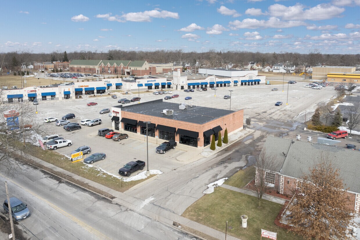 2540 W Sylvania Ave, Toledo, OH 43613