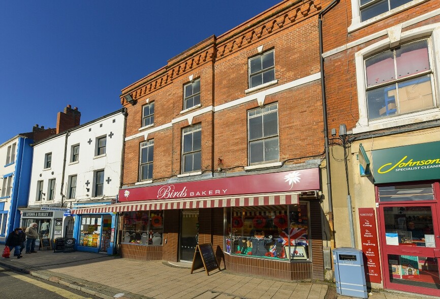 47 Market St, Ashby De La Zouch for lease - Building Photo - Image 1 of 1