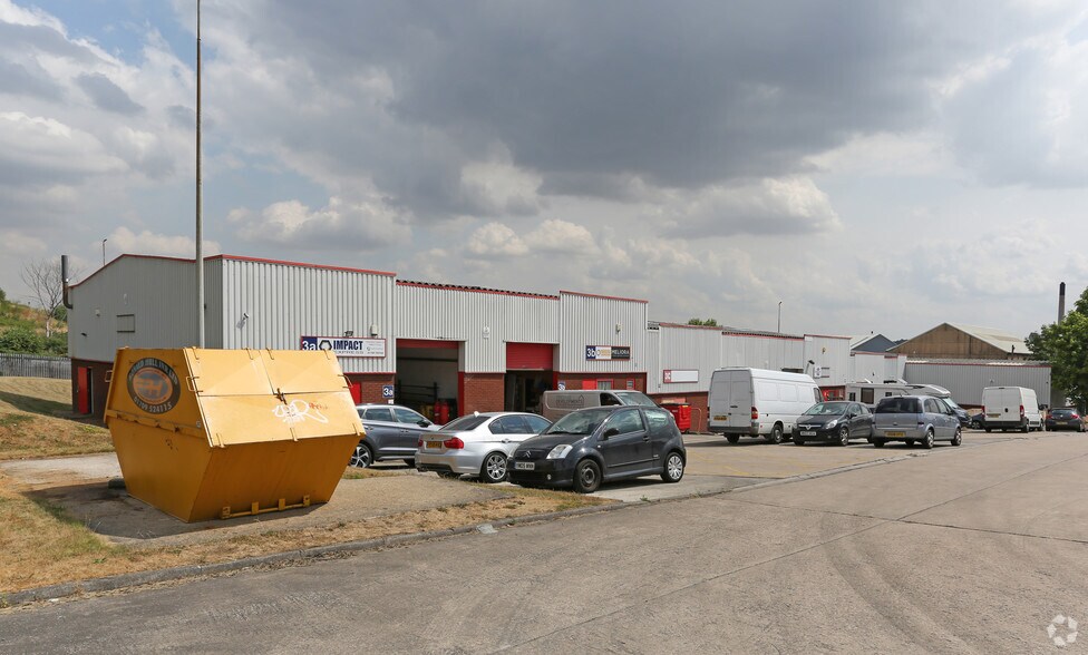 Hope St, Rotherham for sale - Primary Photo - Image 1 of 1