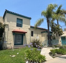 1233-1235 S La Cienega Blvd, Los Angeles CA - Duplex Property