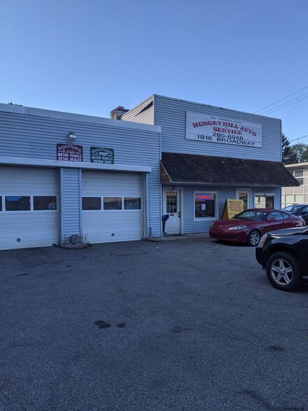 1916 Broadway, Schenectady, NY for sale - Building Photo - Image 1 of 1