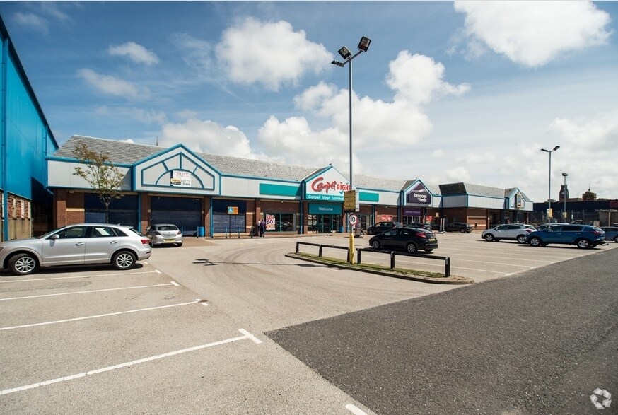 Hindpool Rd, Barrow In Furness for sale Primary Photo- Image 1 of 1