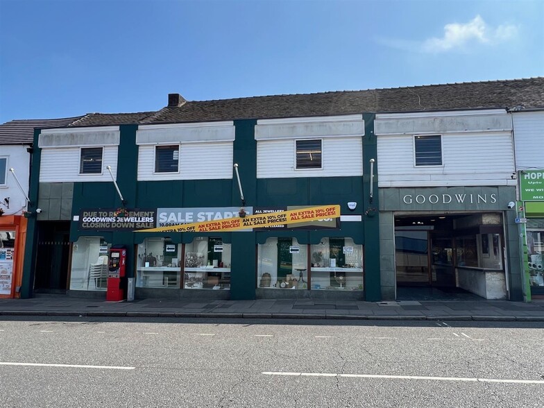 12-16 Hope St, Stoke On Trent for sale - Building Photo - Image 2 of 5