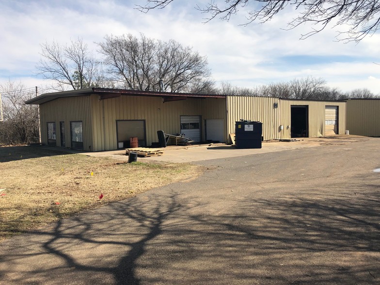 18718 NE 23rd St, Harrah, OK for sale - Building Photo - Image 1 of 1