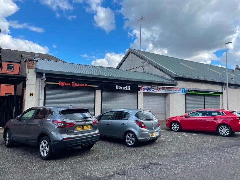 20 Fulbar St, Renfrew for lease - Building Photo - Image 1 of 7