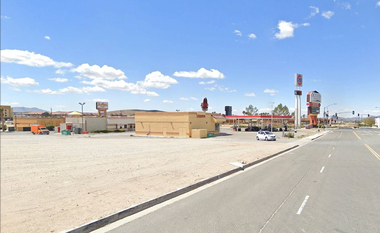 Merchantile Way, Barstow, CA for sale Primary Photo- Image 1 of 1