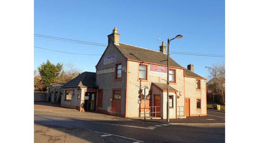 3 Jackson St, Strathaven for sale - Primary Photo - Image 1 of 1