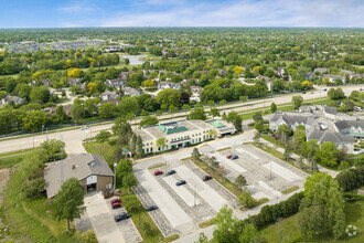 150 W Half Day Rd, Buffalo Grove, IL - aerial  map view - Image1