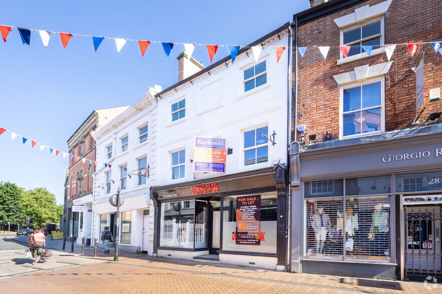 29 Sadler Gate, Derby for sale - Building Photo - Image 1 of 2