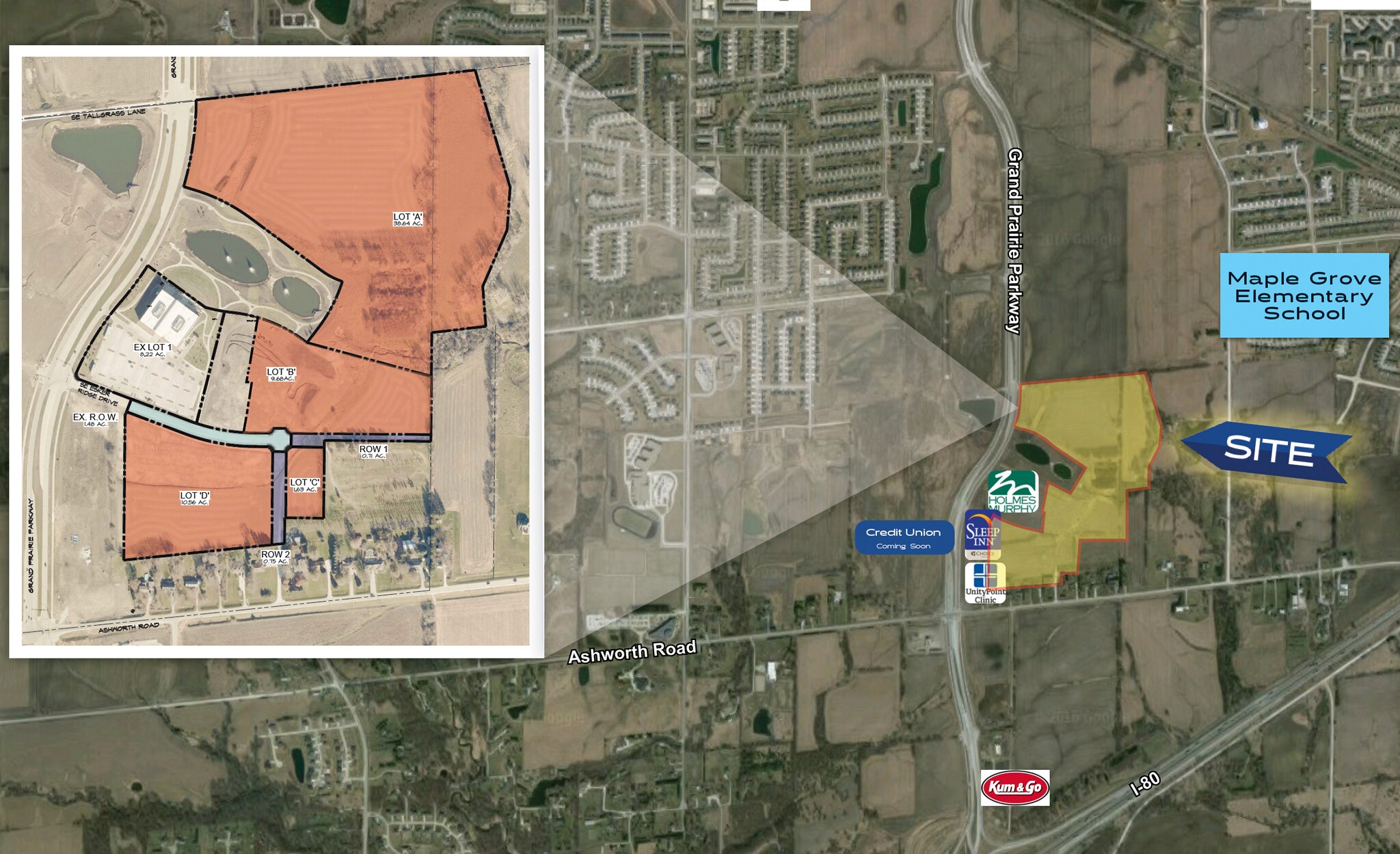 Kettlestone Peak, Waukee, IA for sale Building Photo- Image 1 of 1