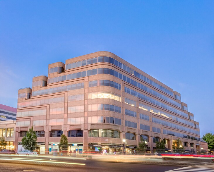 5301 Wisconsin Ave NW, Washington, DC for lease - Building Photo - Image 1 of 7