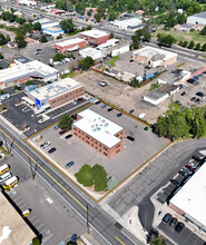 8725 W 14th Ave, Lakewood, CO - AERIAL  map view - Image1