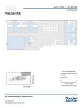 10880 Wilshire Blvd, Los Angeles, CA for lease Floor Plan- Image 1 of 1