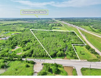 More details for 1900 County Road 904, Joshua, TX - Land for Sale