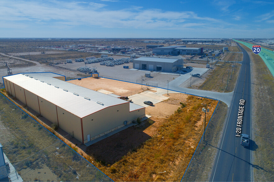 13015 W I-20, Odessa, TX for lease - Building Photo - Image 2 of 28