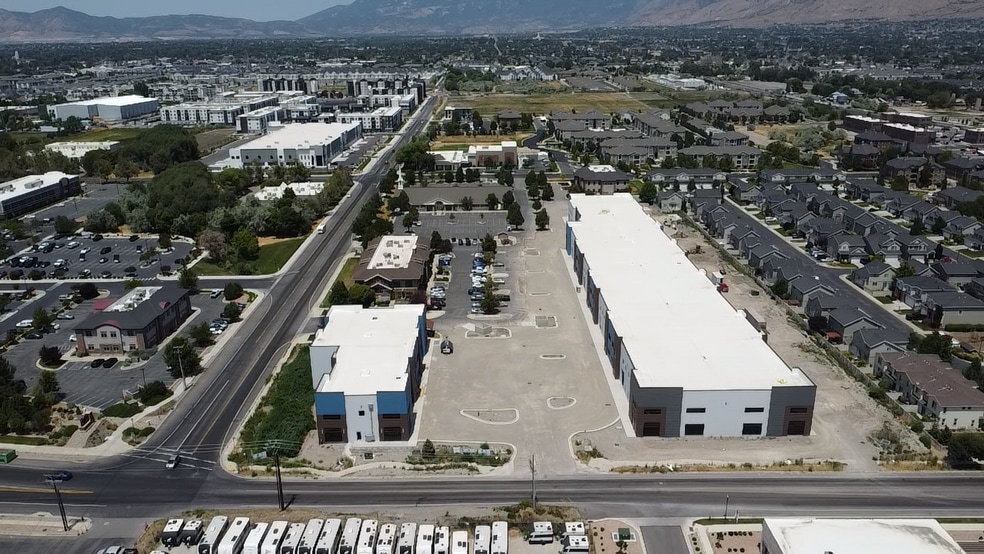 2436 W 700 S, Pleasant Grove, UT for lease - Aerial - Image 2 of 7