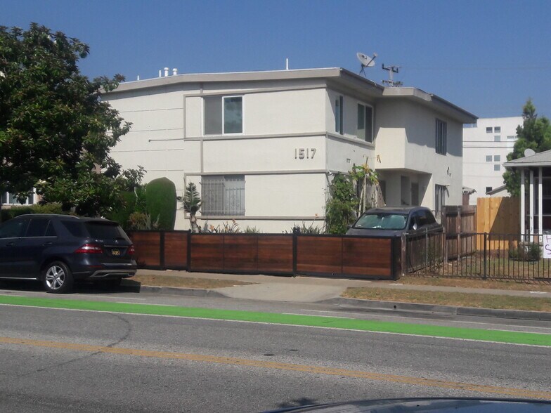 1517 17th St, Santa Monica, CA for sale - Building Photo - Image 1 of 1