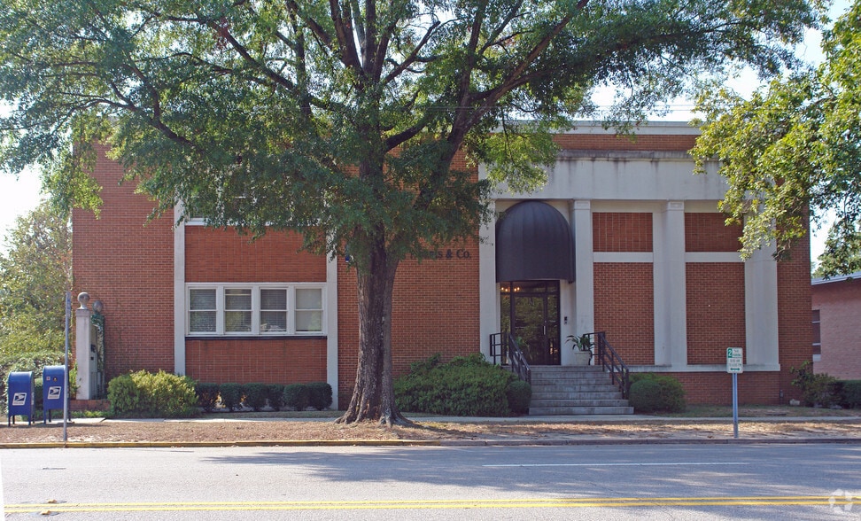 2442 Devine St, Columbia, SC for lease - Building Photo - Image 2 of 2