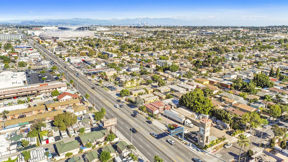 10918-10922 S Prairie Ave, Inglewood, CA for lease - Building Photo - Image 3 of 12